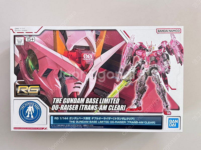 HG, RG, MG, PG 건담 프라모델 판매합니다.--4