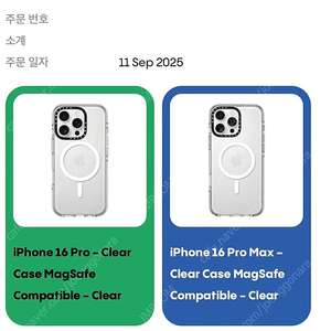 케이스티파이 16 프로, 프로맥스 임팩트 클리어 케이스