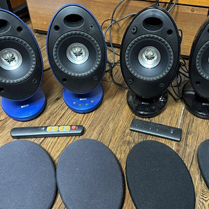 kef egg 액티브모델 판매합니다