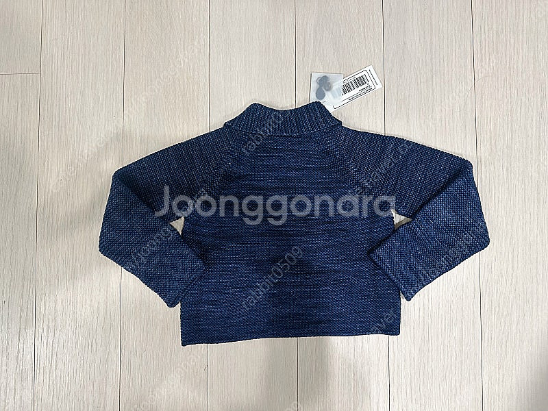 미샤앤퍼프 잉크 네키풀오버 6--4