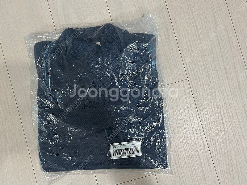 미샤앤퍼프 잉크 네키풀오버 6--7