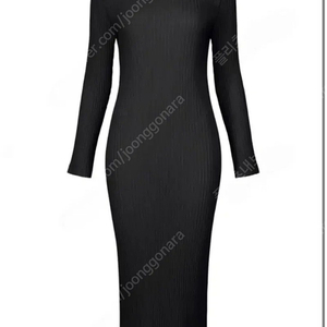 이세이미야케 해칭 원피스 블랙 새제품