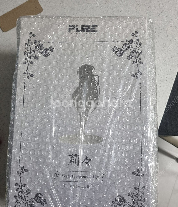 pure 퓨어 소악마 릴리 리리스 피규어 미개봉--0
