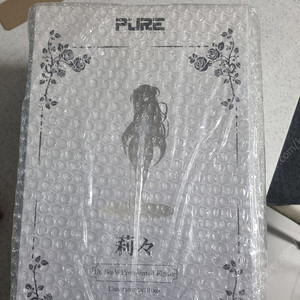 pure 퓨어 소악마 릴리 리리스 피규어 미개봉