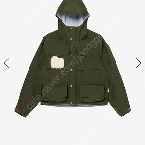 울리치 고어텍스 피싱자켓 새상품 XL