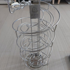 포르테 캡슐커피 디스펜스(회전형) & 커피머신