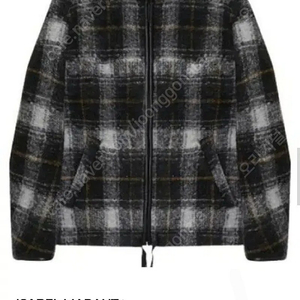 이자벨마랑 후드집업 울 자켓