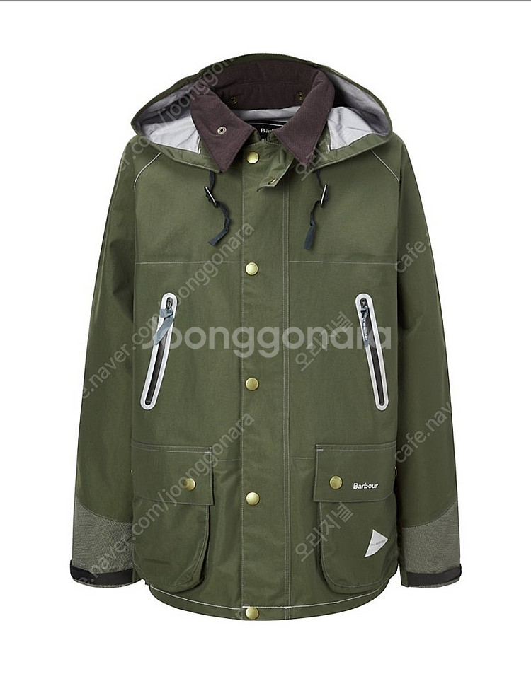 바버 앤드원더 3L 올리브 새제품--0