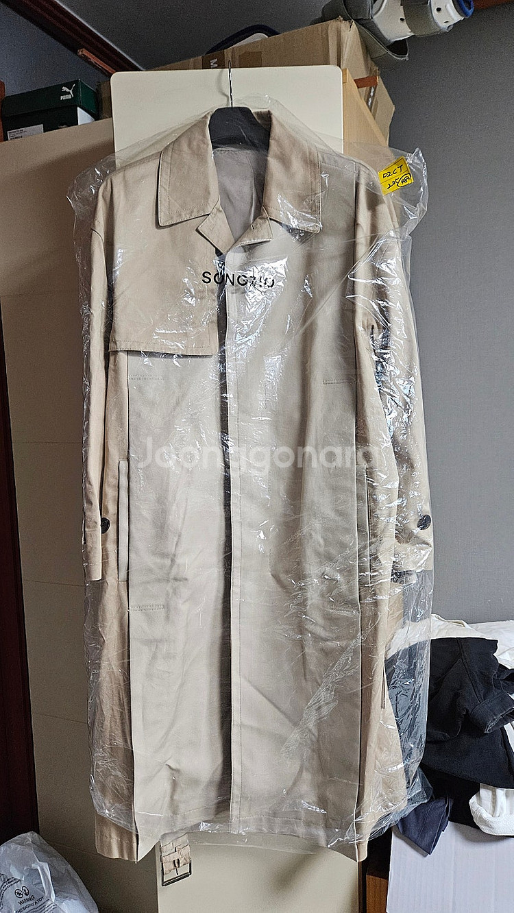 송지오옴므 코트 자켓 우영미 준지 버버리 자켓 집업 후드 맨투맨 어콜드월 패딩 이로 iro자켓 시스템 타임 솔리드--6