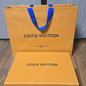 루이 비통 쇼핑백 박스 크기별 판매합니다.