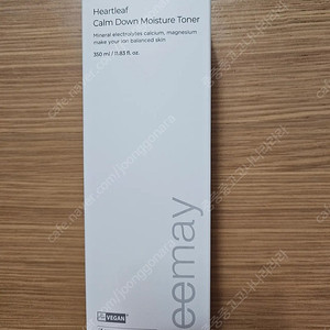 프리메이 어성초 진정해 수분토너 350ml