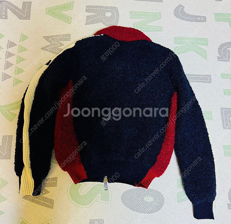 폴앤샤크 여성 후리스 점퍼 자켓(xs -55)--4