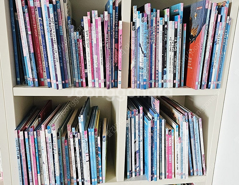 키즈엠 춤추는 카멜레온. 피리부는 카멜레온 등 144권--0