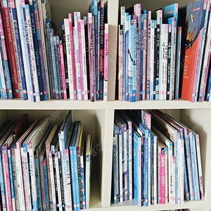 키즈엠 춤추는 카멜레온. 피리부는 카멜레온 등 144권