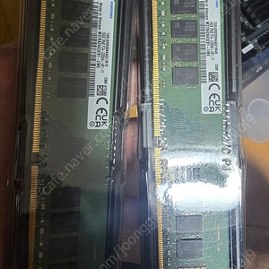 삼성 ddr4 3200g 16g*2