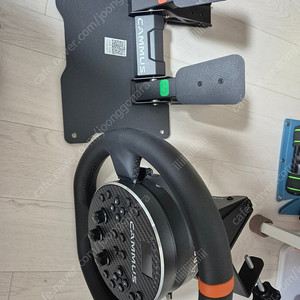 cammus 카무스 c5 dd 레이싱휠