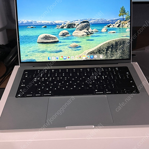 맥북프로m4 14인치 16gb 512gb