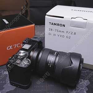소니 A7C2 탐론2875 G2 판매합니다