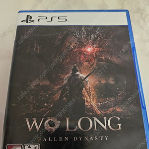 PS5 와룡 팔아요