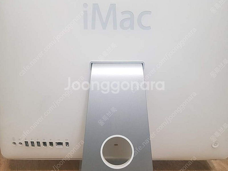 imac g5 두부맥 220v 부품용--0