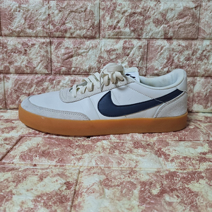 (270) NIKE 나이키 킬샷2레더 미드나잇 스니커즈