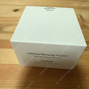 루피움 리바이빙 에센셜 세럼, 인텐스 리바이빙 크림_새상품