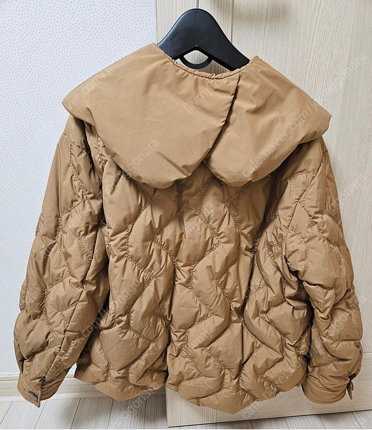 오즈세컨 구스다운 퀼팅 자켓 점퍼--1