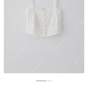 타낫 레이스 뷔스티에 S (택있는 새상품) 25fall