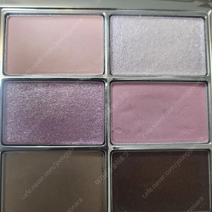 어뮤즈 아이 팔레트 쉬어 라벤더