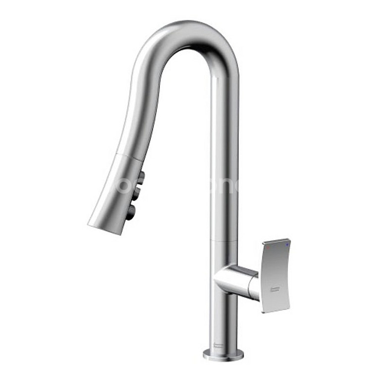 아메리칸스탠다드 유타C 1홀 주방수전 크롬 1개 FD1814 팝니다(새제품)--0