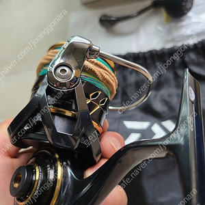 다이와 칼디아 22 sw6000