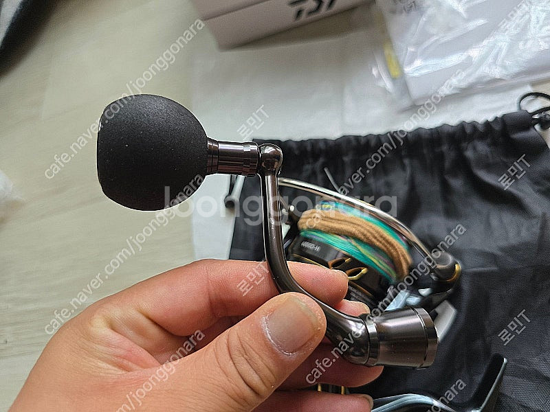 다이와 칼디아 22 sw6000--2