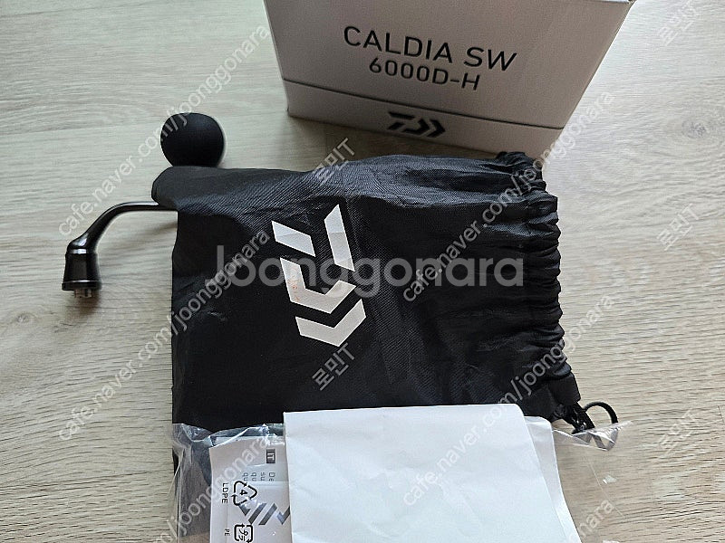 다이와 칼디아 22 sw6000--3