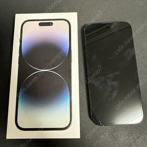 아이폰 14PRO 256기가 스페이스 블랙