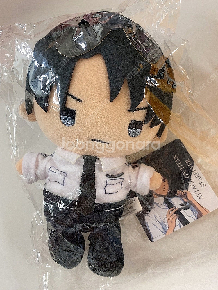 진격의 거인 리바이 누이 철도콜라보 팝니다--0