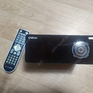 [풀박스] 디비코 Tivix 티빅스 TVIX PVR R3310 R-3310 (hdd 1테라)