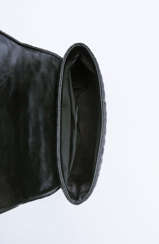 자라 체인 숄더백 가방 이미지