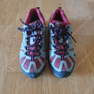 여성용등산화 240