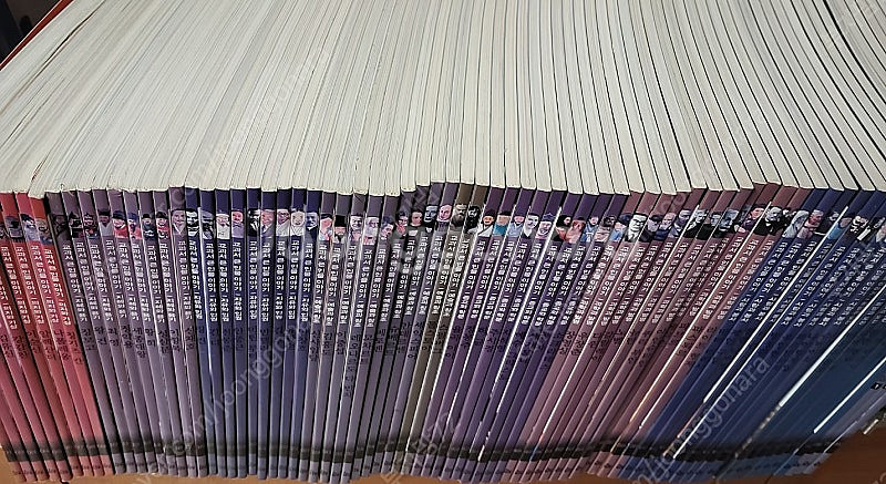 한국헤르만헤세 교과서 큰 인물이야기 80권 전권 구성--1