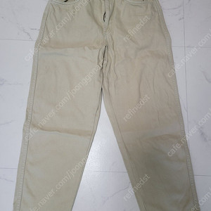 H&M 면 바지 36