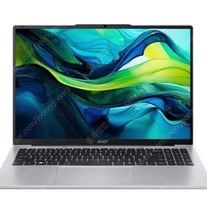 ACER Aspire Lite 16인치 노트북 미개봉 새제품, AL16-52P-337C