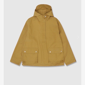 얼바닉30 smock 스모크 자켓 - 베이지
