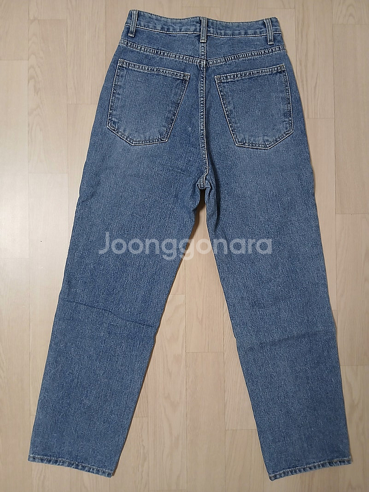 여자 청바지(S)--4