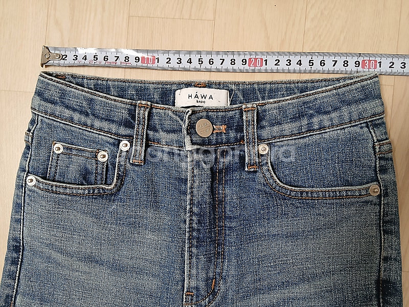 여자 청바지(S)--5
