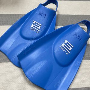 솔텍 하이드로테크2 오리발 숏핀