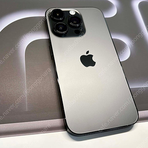 애플 아이폰 14프로 256GB (스페이스 블랙) 팝니다