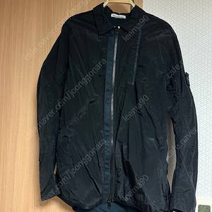 스톤아일랜드 나일론메탈 오버셔츠 2XL