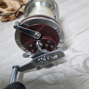 일제 낚시 릴