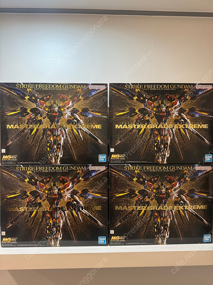 MGEX 스트라이크 프리덤 , MGSD 건담 , RG 2.0 퍼건 이미지