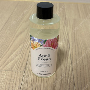 코코도르 디퓨저 에이프릴프레쉬 리필액 200ml x 1개